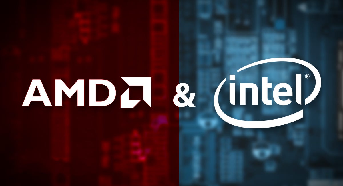رقابت‌ها و چالش‌ها: مبارزه با AMD و دیگر رقبا