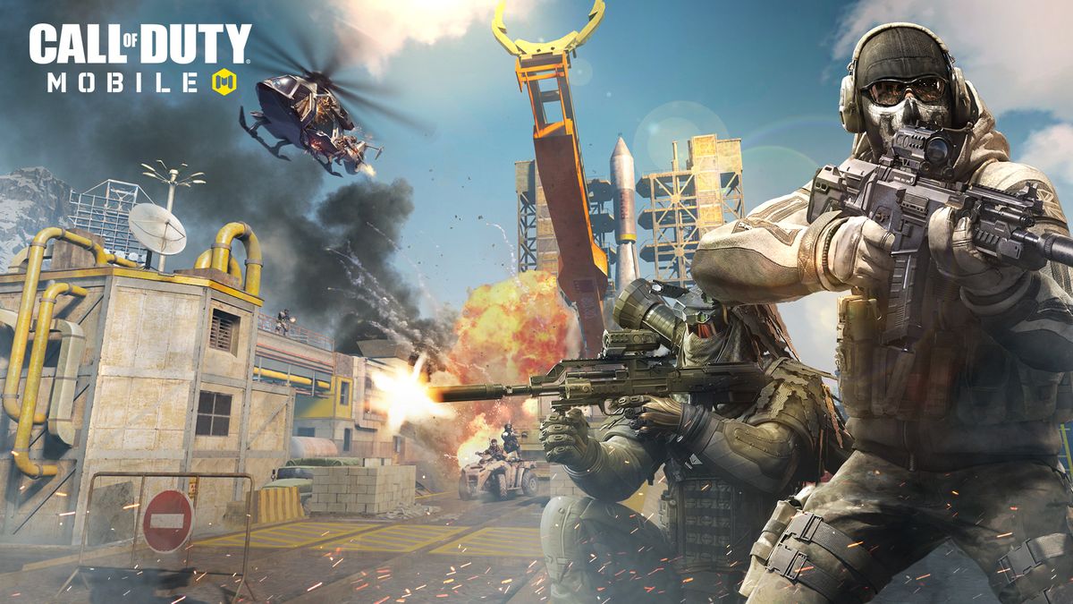 2. Call of Duty Mobile: تجربه‌ای بی‌نظیر از جنگ مدرن