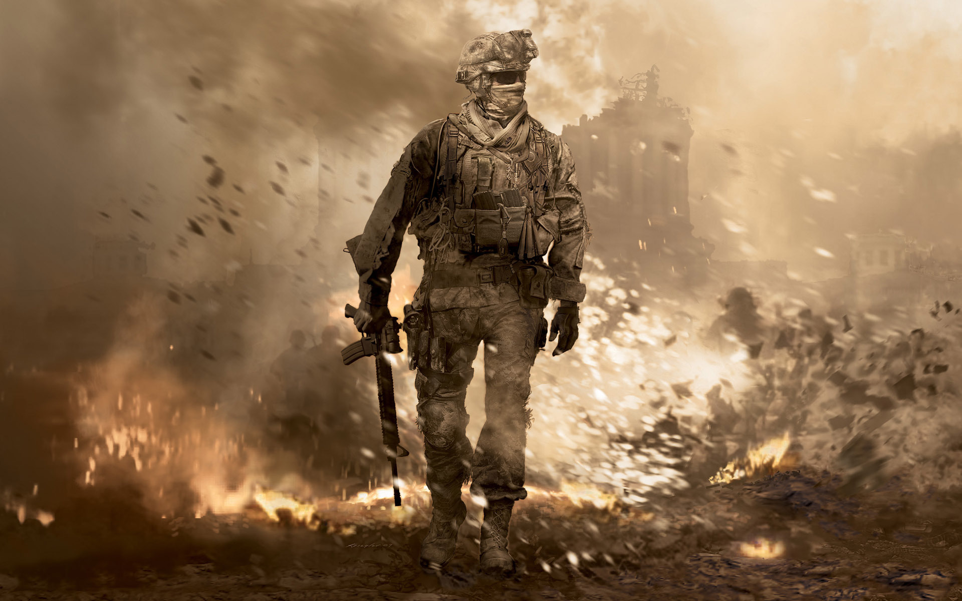 موفقیت جنجالی با Call of Duty
