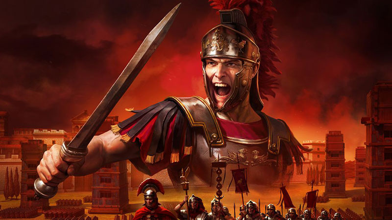 ROME: Total War