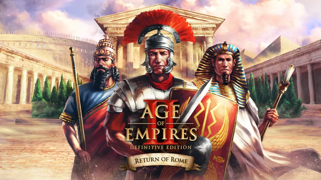 Age of Empires II با قیمت ۴۰ دلار PS5 را فتح می‌کند