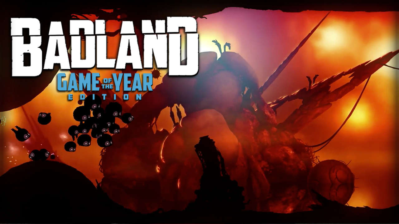BADLAND