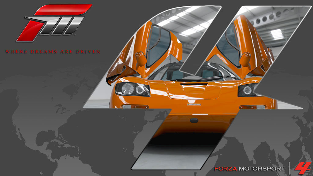 Forza Motorsport 4