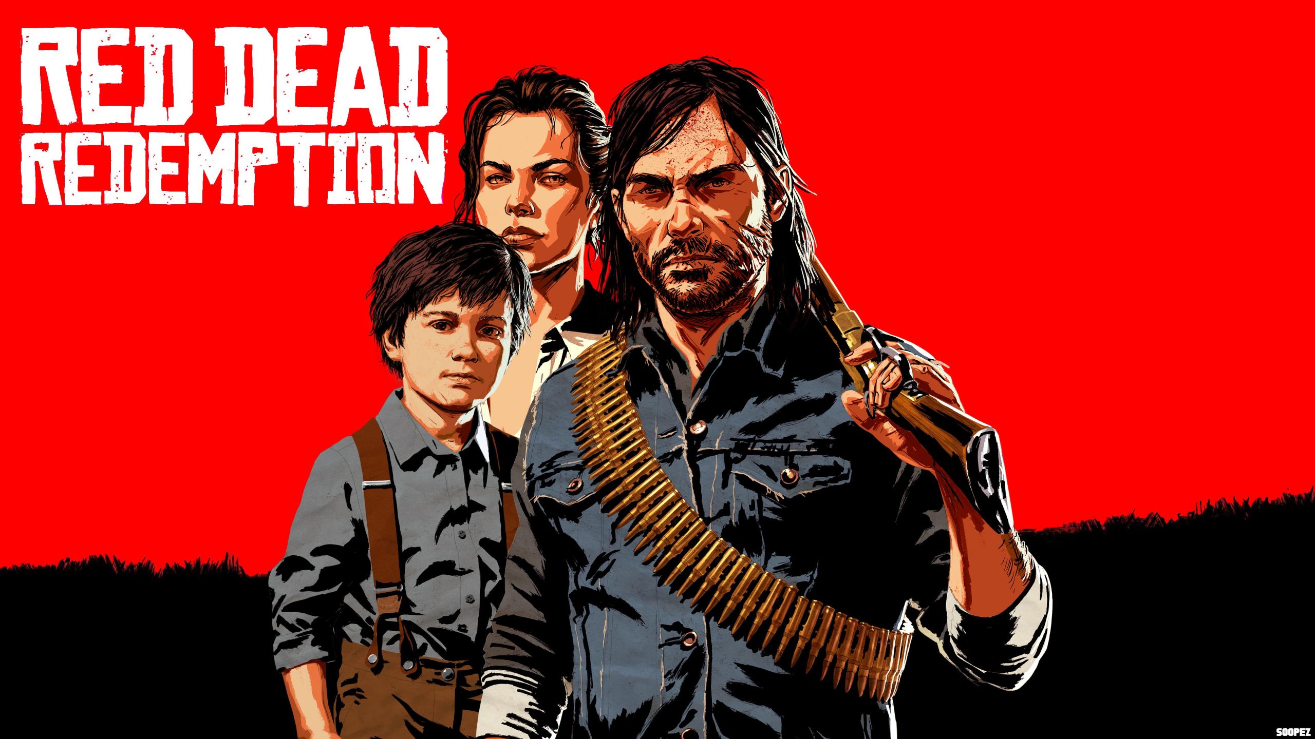 انقلاب در بازیسازی: Red Dead Redemption و موفقیتهای فراموشنشدنی