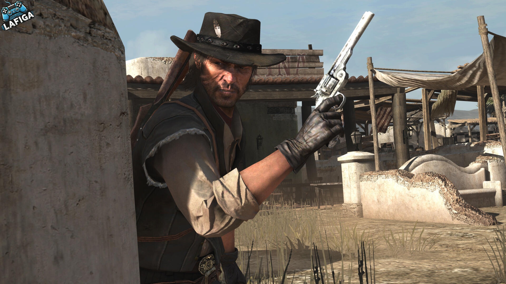 Red Dead Redemption 1/لافیگا