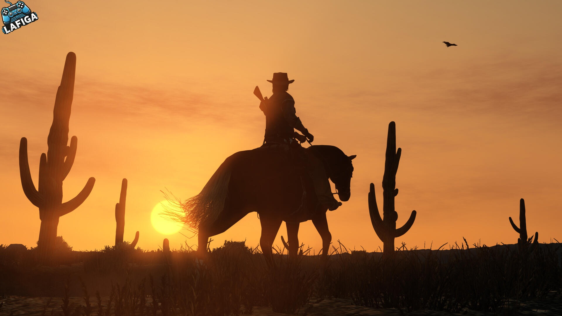 Red Dead Redemption 1/لافیگا