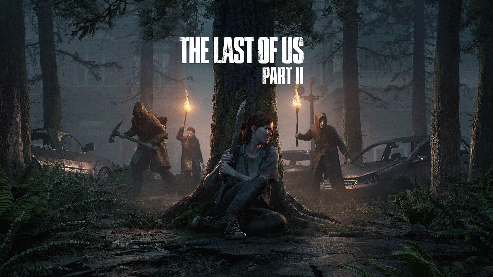 The Last of Us Part II