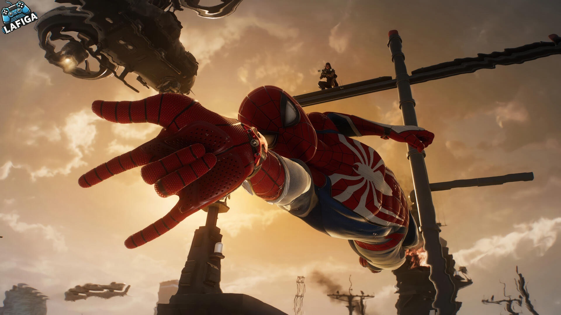 Marvel's Spider-Man 2 PC/لافیگا