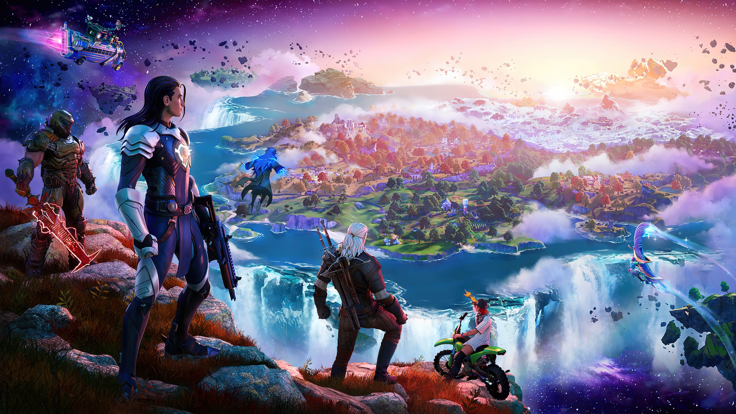 Fortnite/لافیگا