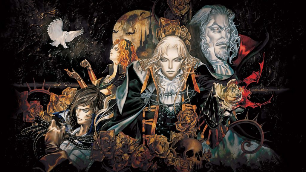 تاریخچه سری بازی‌های کسلوانیا (Castlevania)
