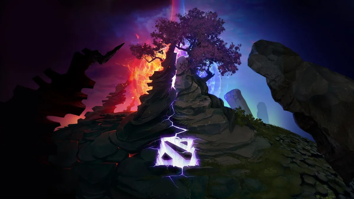  بازی Dota 2