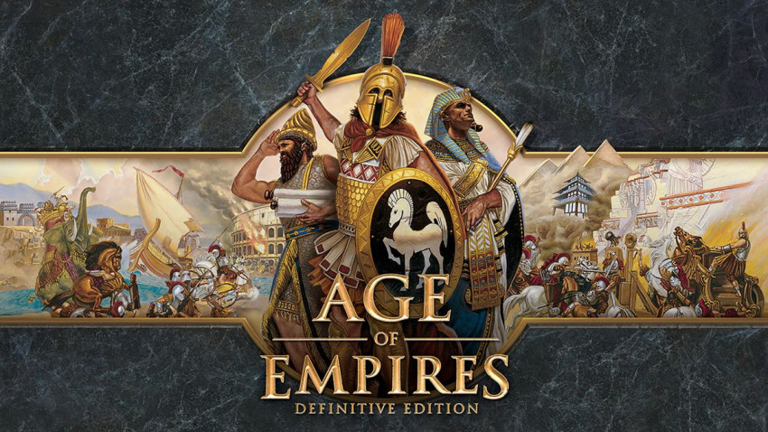 پادشاه هخامنشی در بازی Age of Empires!