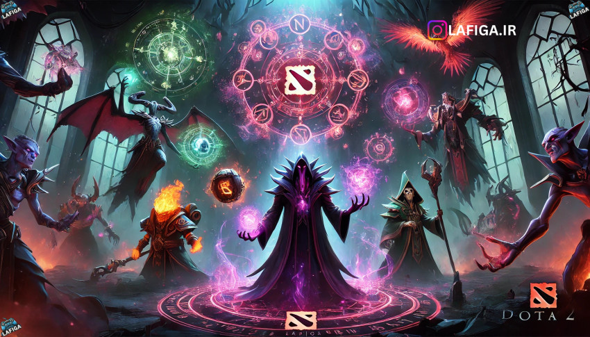 دوتا 2 (Dota 2) چیست؟