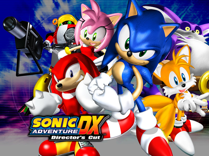 چالشهای دوره سهبعدی – Sonic Adventure