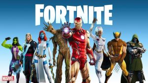 تاریخچه سری بازی Fortnite