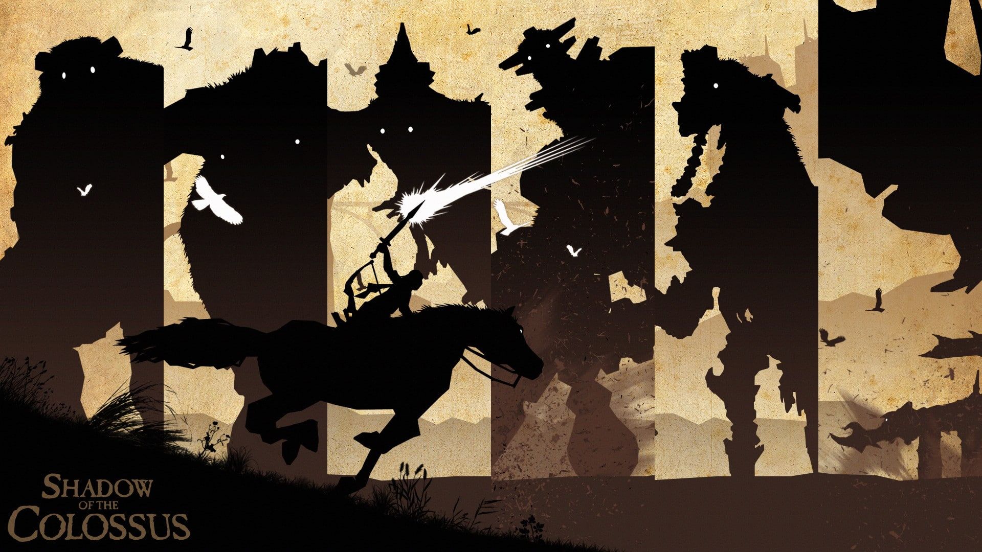 آغازین روزها: Ico و خلق Shadow of the Colossus