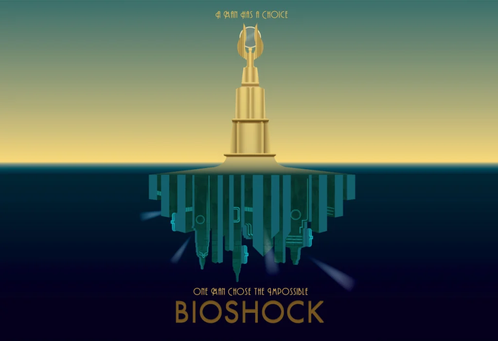تاریخچه سری بازی‌های BioShock