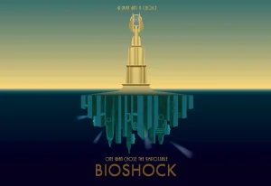 تاریخچه سری بازی‌های BioShock