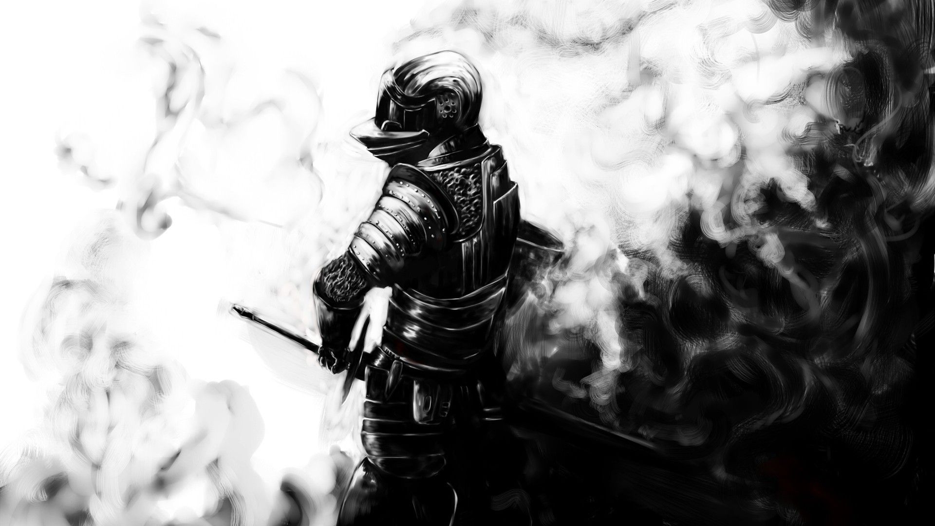 نقطه آغاز: سری Soulsborne