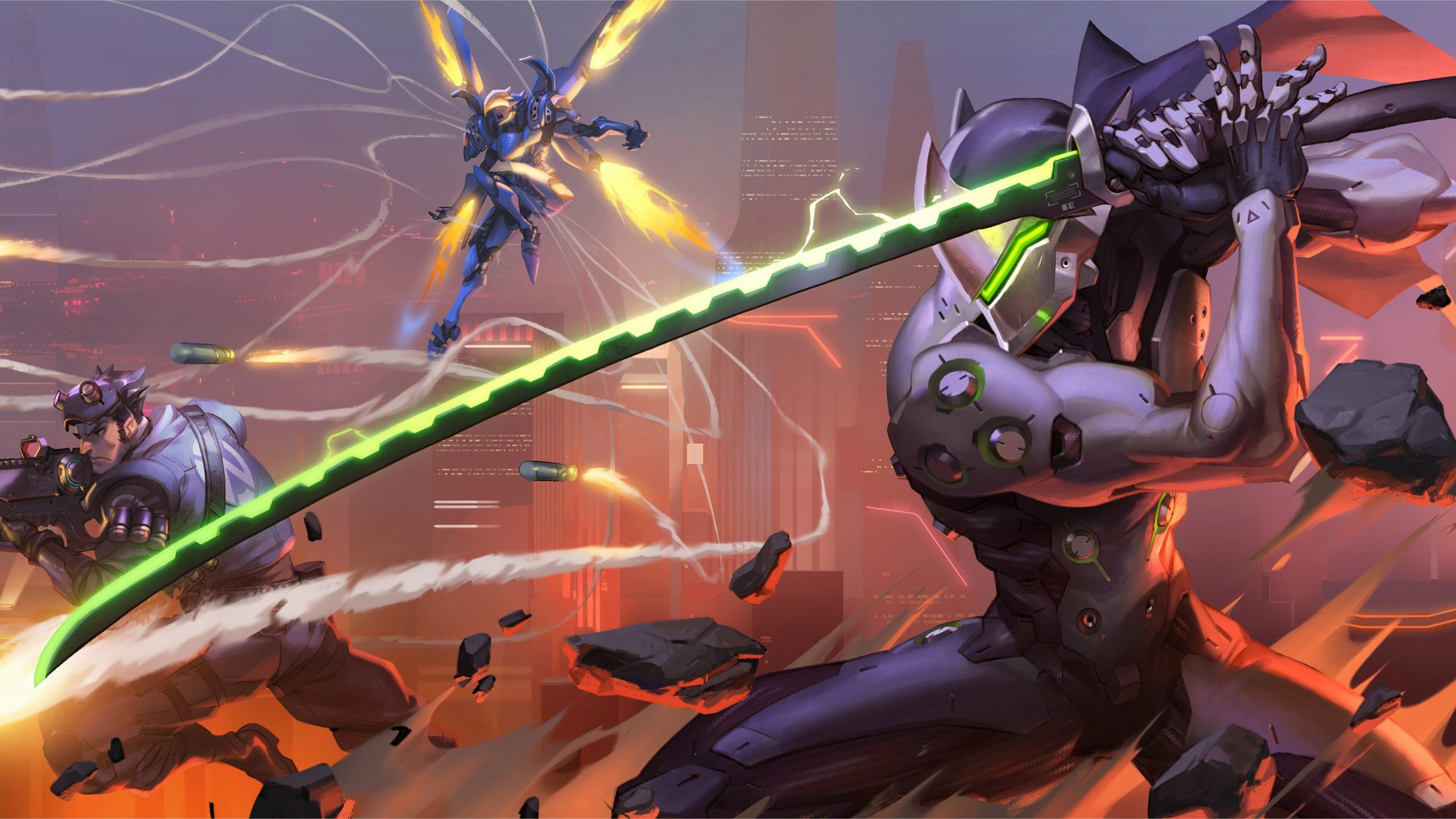 لیگ Overwatch و نقش در ورزشهای الکترونیک