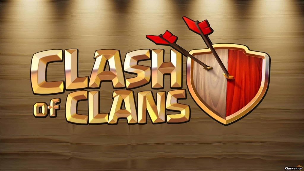 7. Clash of Clans
