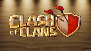 7. Clash of Clans