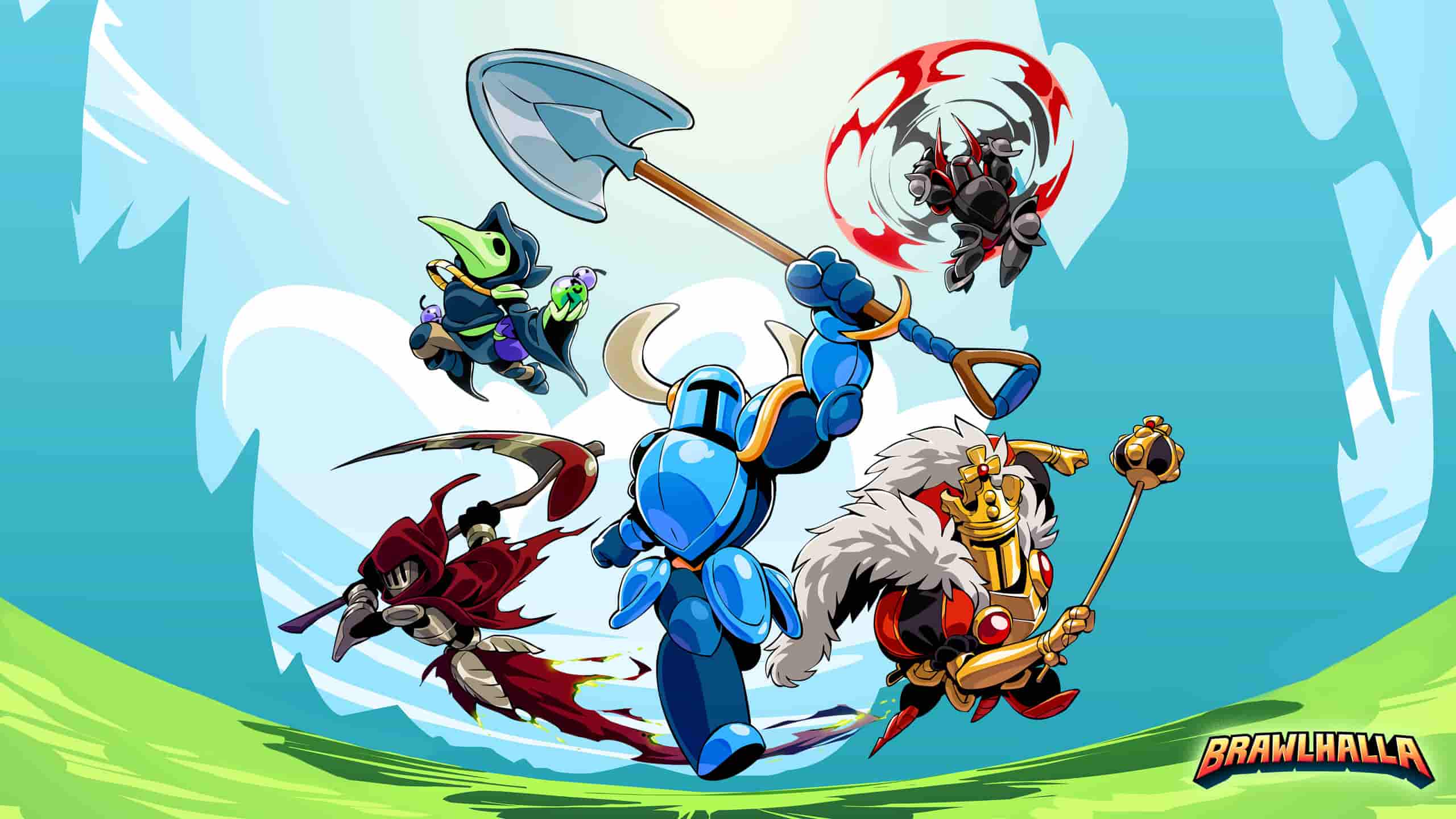  Brawlhalla