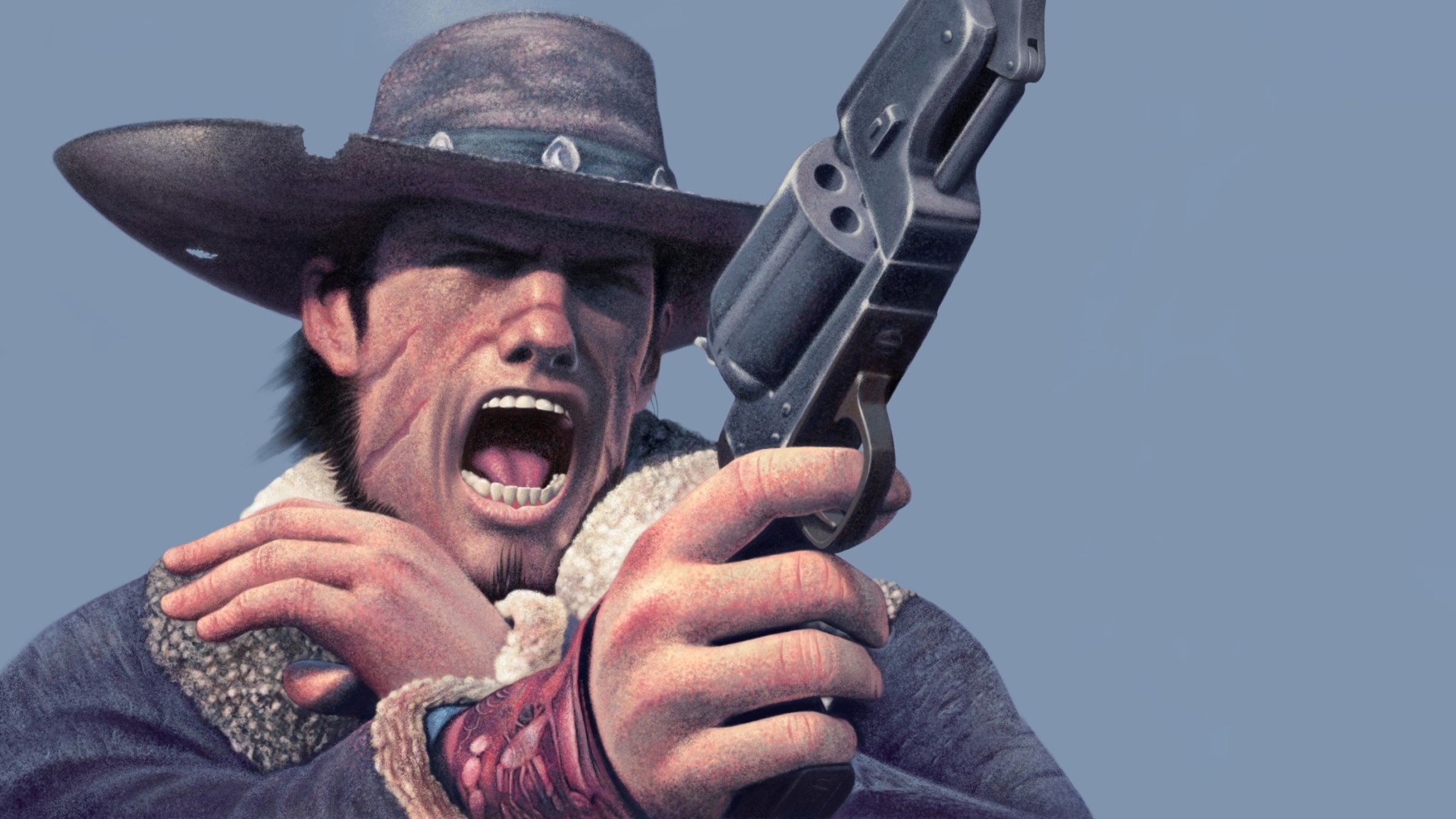 شروع اولیه: Red Dead Revolver (2004)