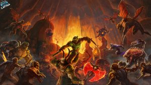 DOOM Eternal/لافیگا