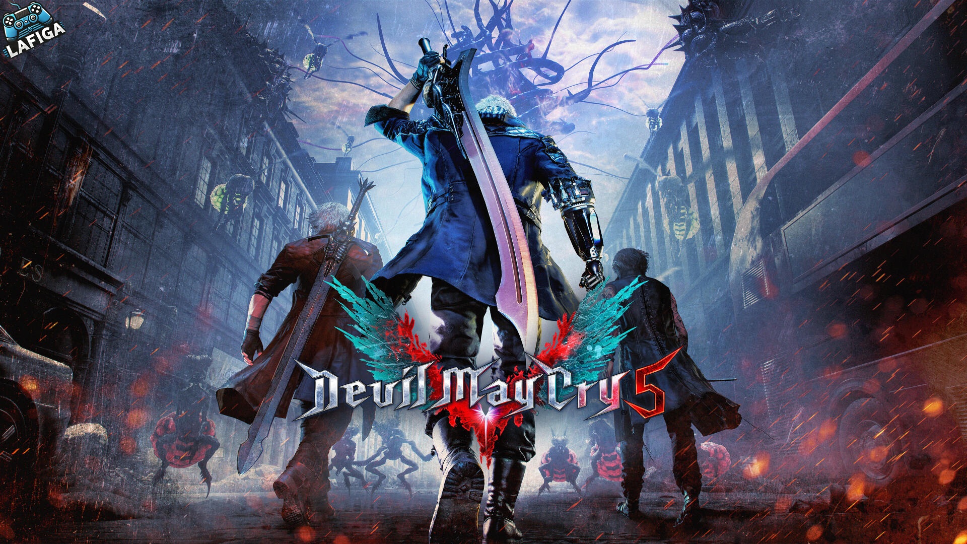 Devil May Cry 5/لافیگا