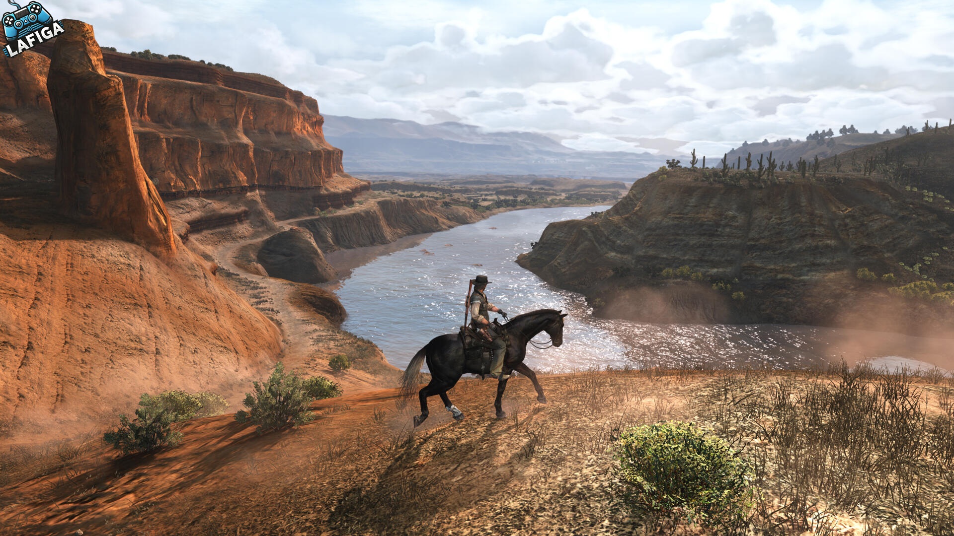 Red Dead Redemption 1/لافیگا
