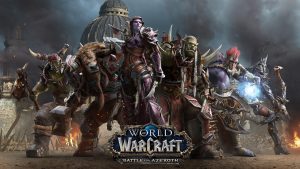 سری بازی‌های World of Warcraft