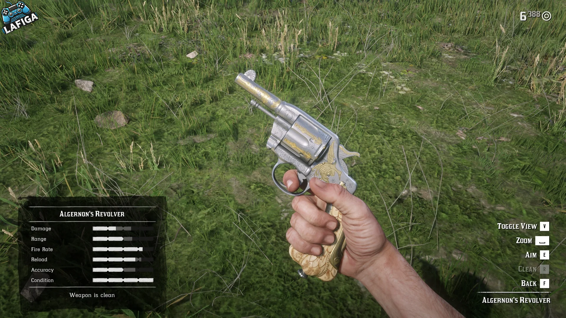 Red Dead Redemption 2/لافیگا