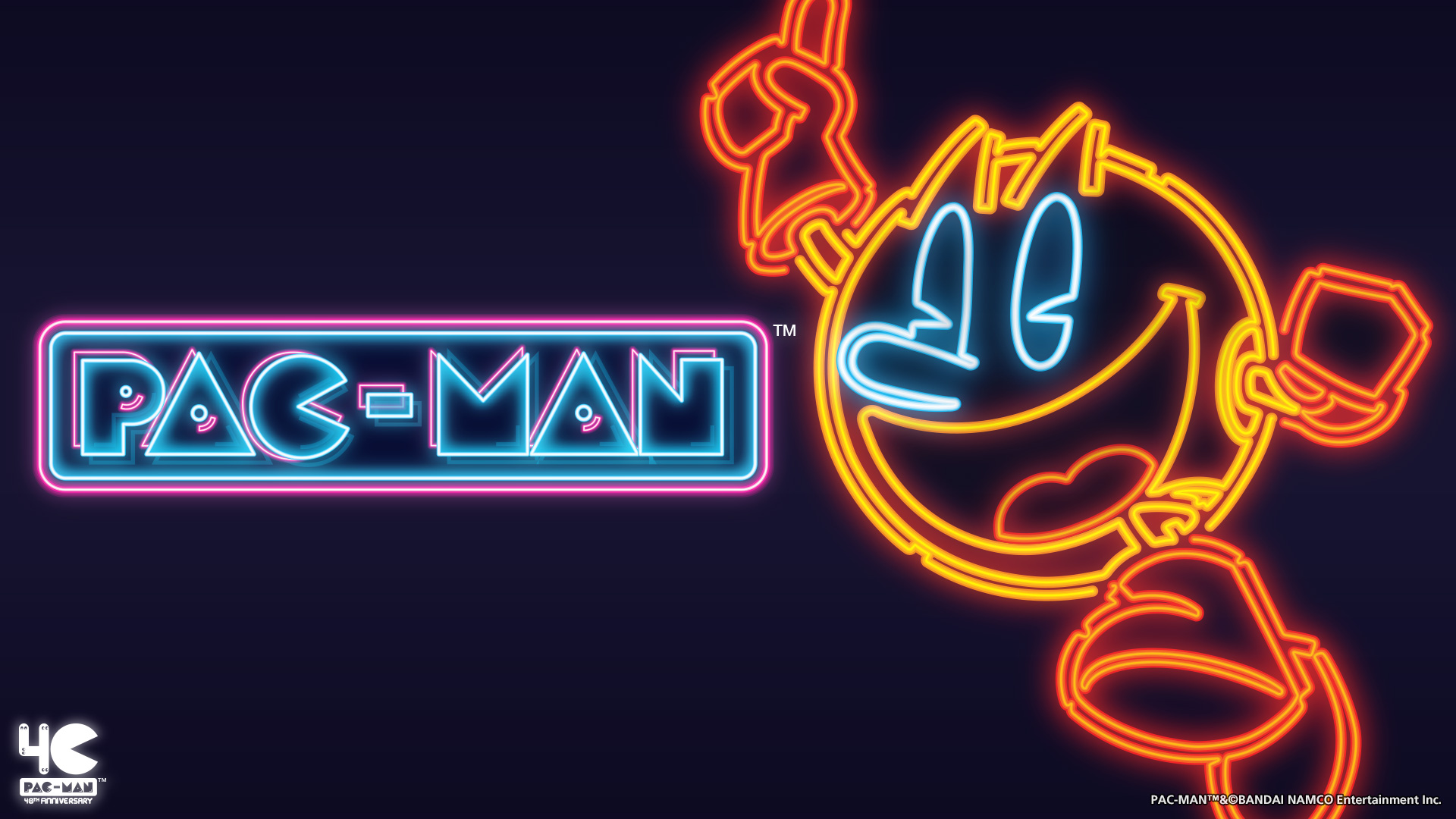 تاریخچه سری بازی Pac-Man