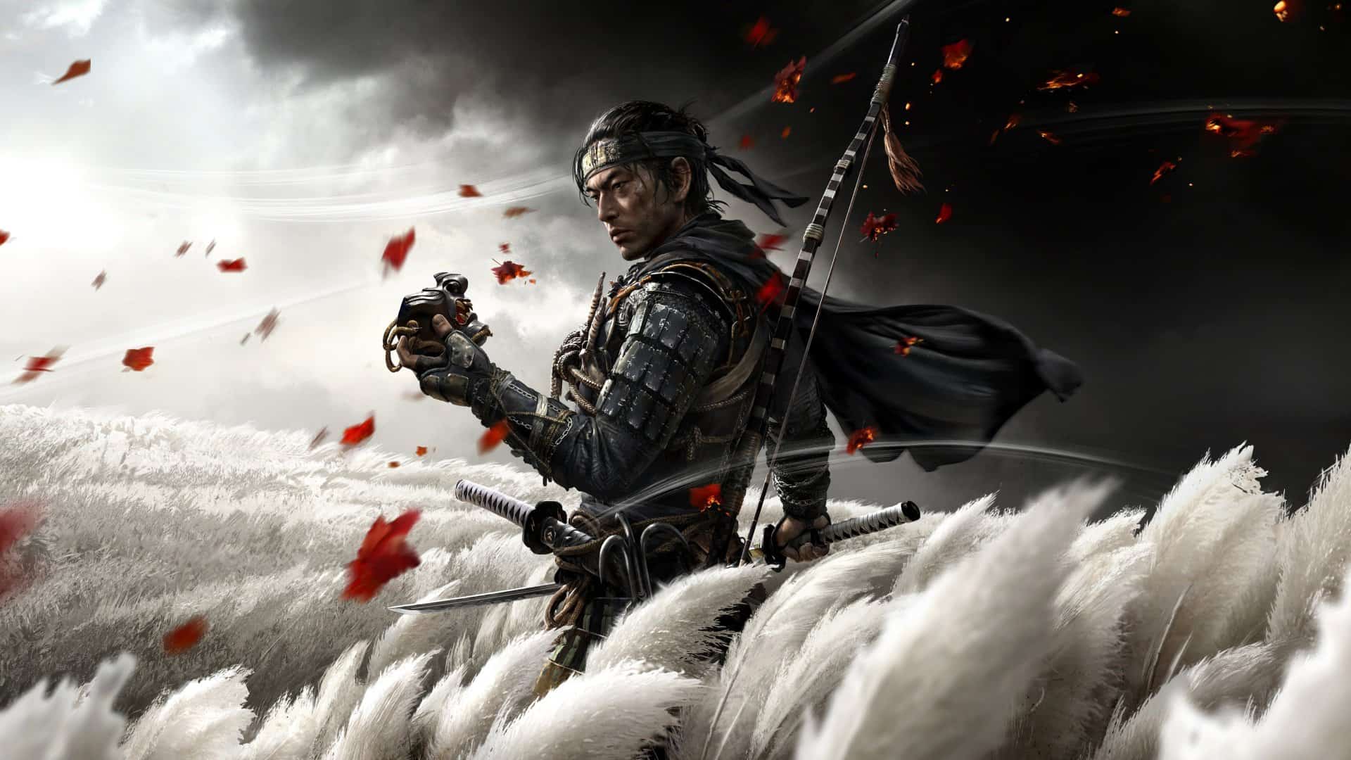 Ghost of Tsushima/لافیگا