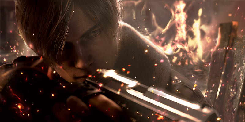 ویژگی‌های گیم‌پلی Resident Evil 4