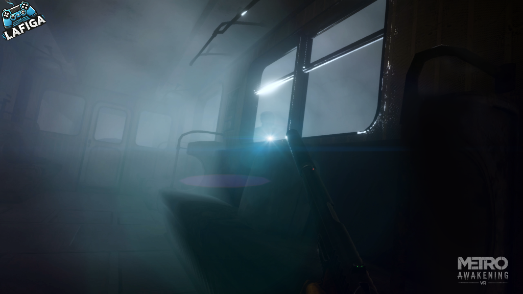 Metro Awakening/لافیگا
