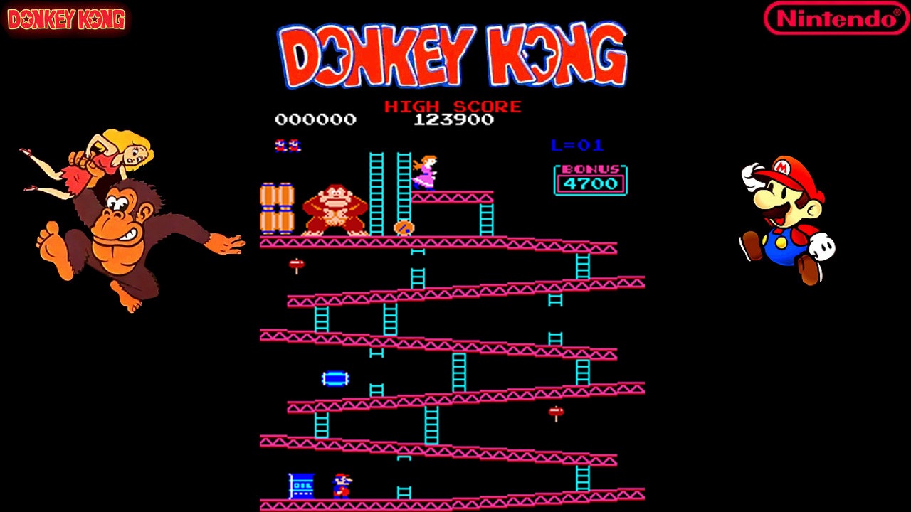 تاریخچه سری بازی Super Mario Bros