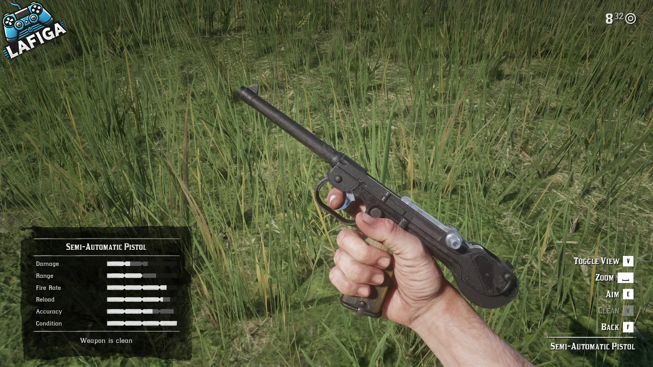 Red Dead Redemption 2/لافیگا