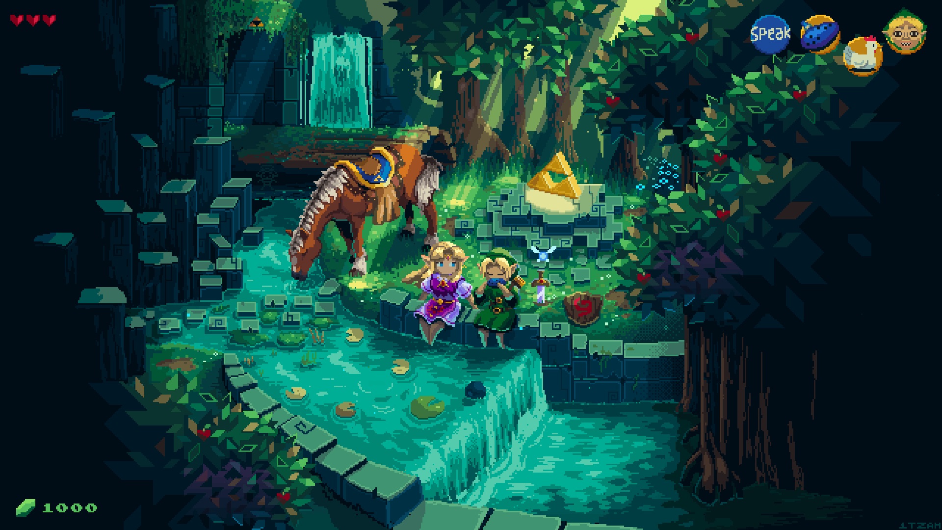 The Legend of Zelda | لافیگا