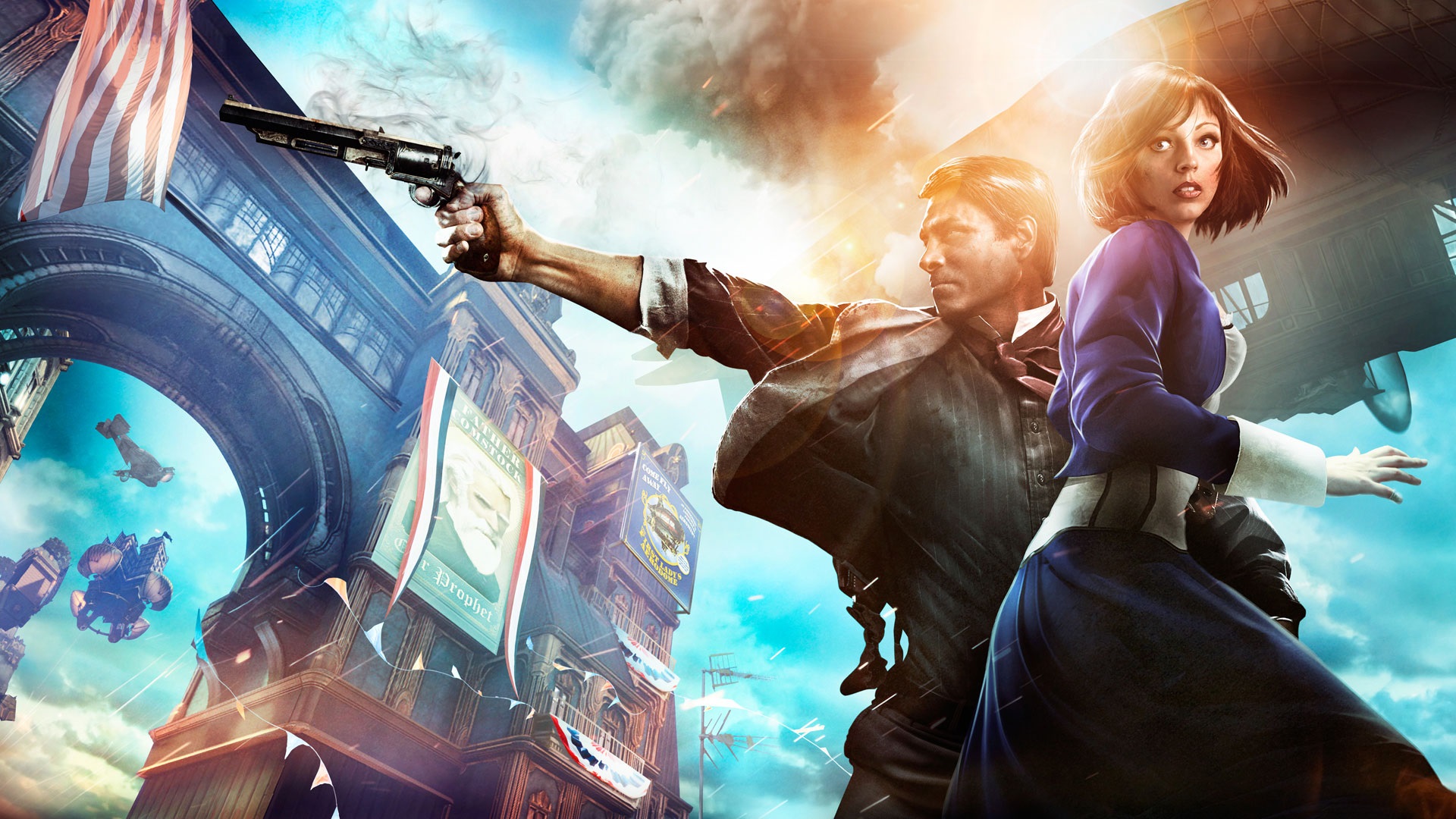 آغاز BioShock