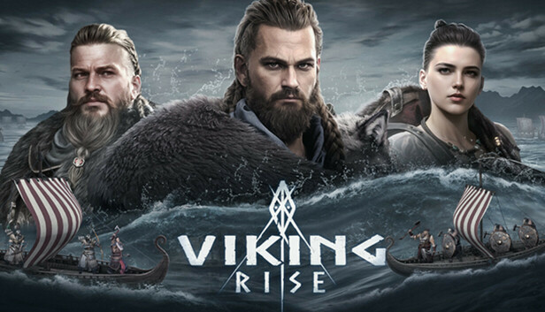 8. Vikings: Rise