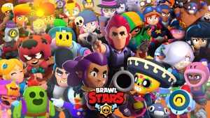 تاریخچه بازی Brawl Stars