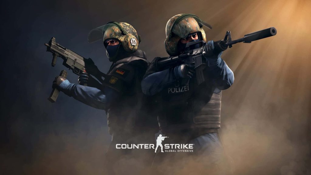 تاریخچه سری بازی‌های Counter-Strike