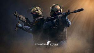 تاریخچه سری بازی‌های Counter-Strike