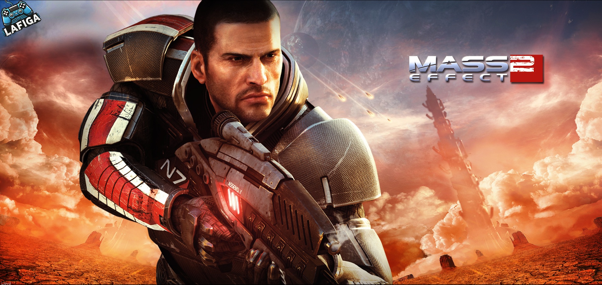 Mass Effect 2/لافیگا