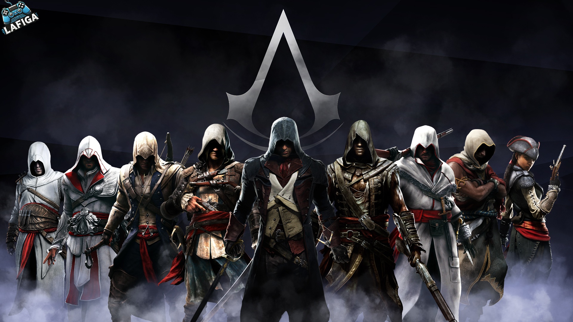 Assassin's Creed/لافیگا