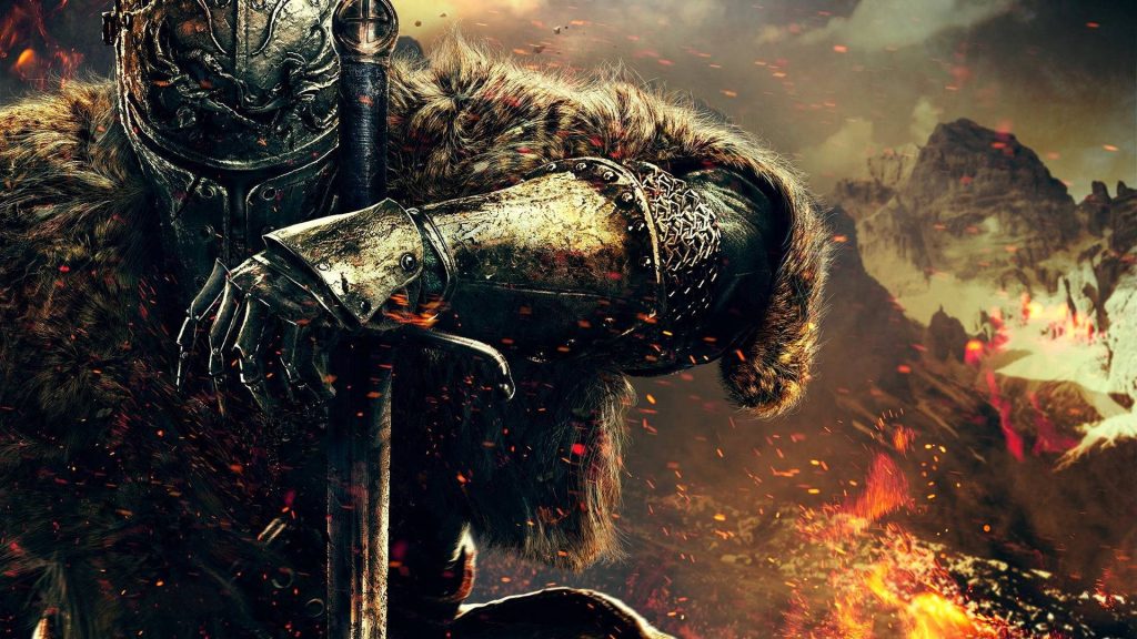 ریمستر بازی Dark Souls 3 در راه است؟