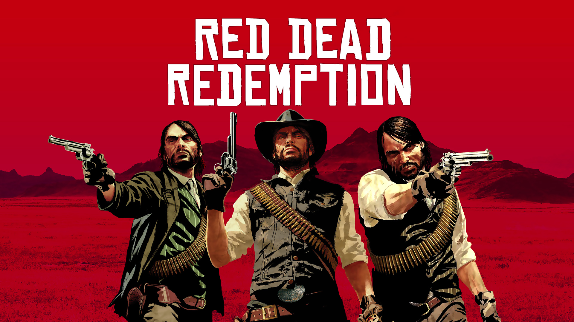 تغییر مسیر: Red Dead Redemption (2010)