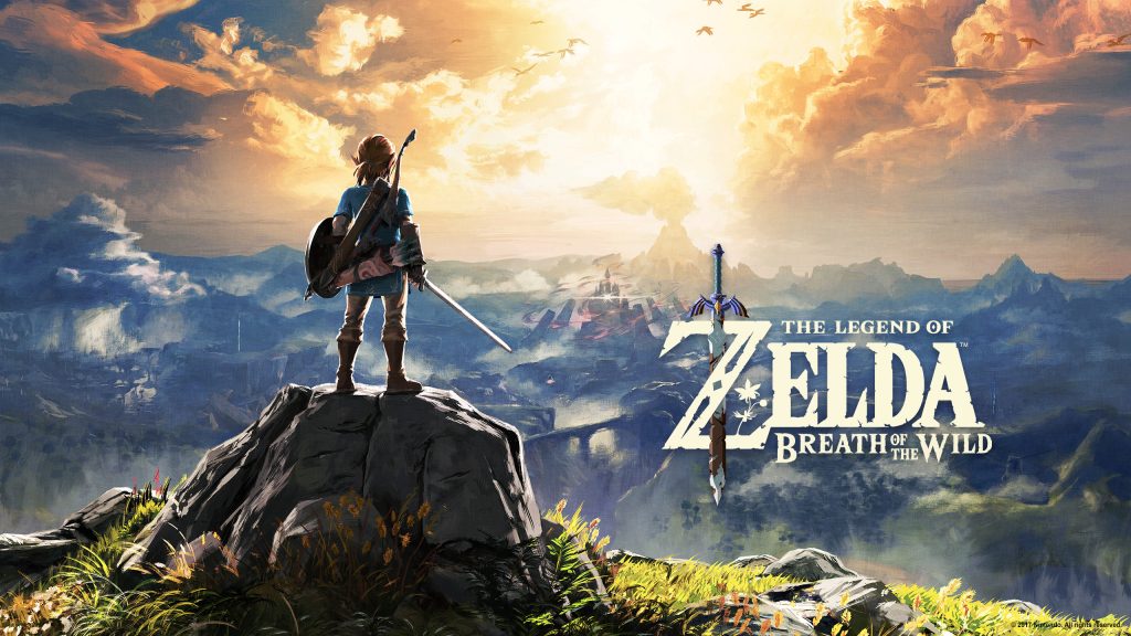 نسخه سوییچ ۲ Breath of the Wild بدون بسته‌الحاقی